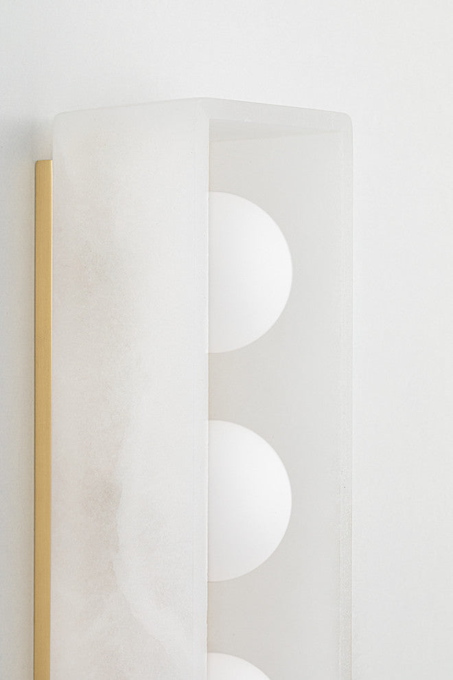 Budnick 5-Light Bath Bracket