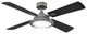 Hinkley Collier 54``Ceiling Fan 903254FPW-LID