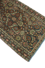 Semi-Antique Bertram Beige Rug