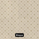 Dot Design 3/8" Thick Indoor Area Rug Carpet, Bisque, 7x9