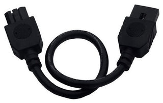 Countermax Mxinterlink4 9" Connector Cord, Black
