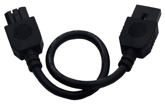 Countermax Mxinterlink4 9" Connector Cord, Black
