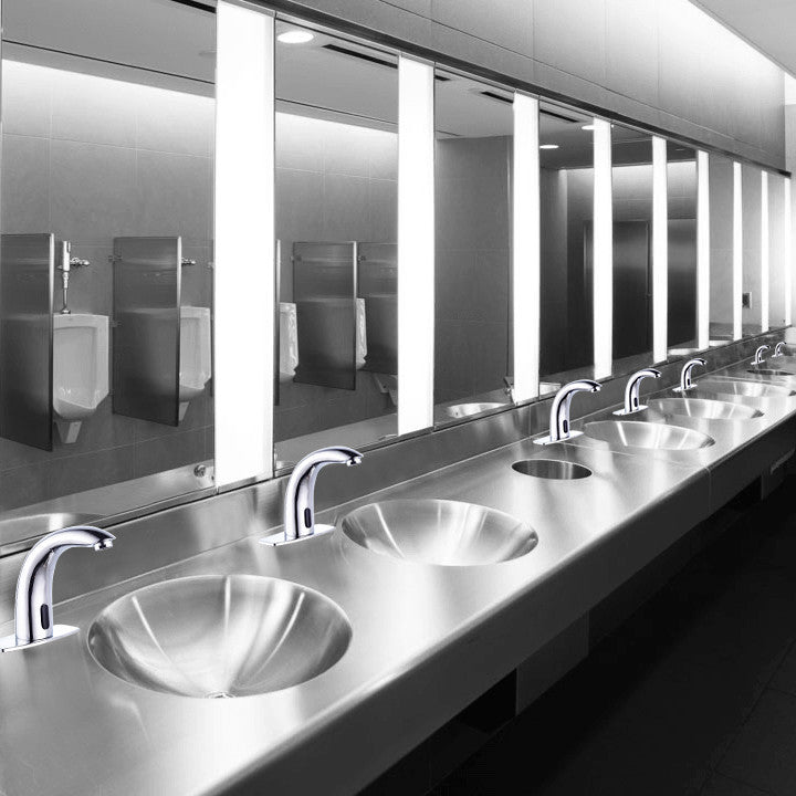 Fontana Lano Electronic Sensor Faucet