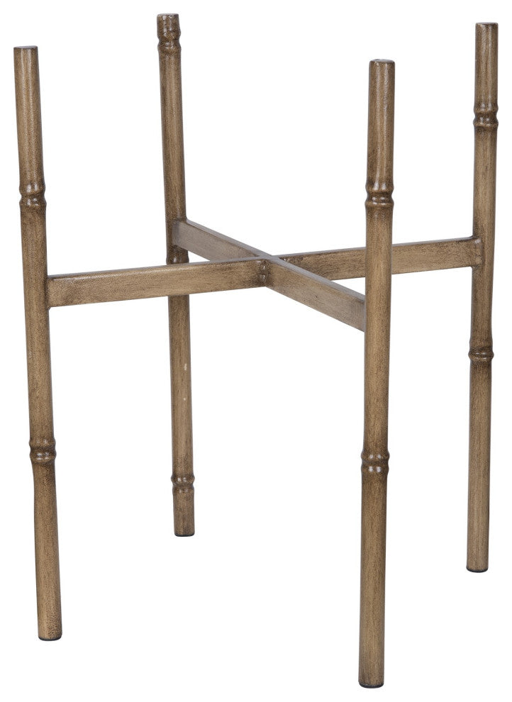 Bohemian Bamboo Plant Stand