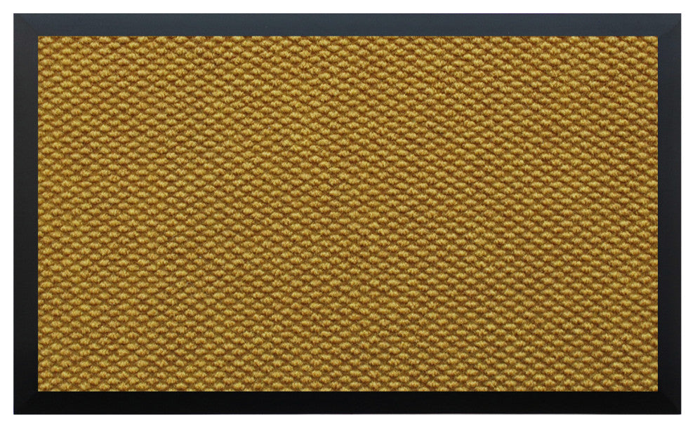 Calloway Mills Door/Entry Mat, Gold, 4'x8'