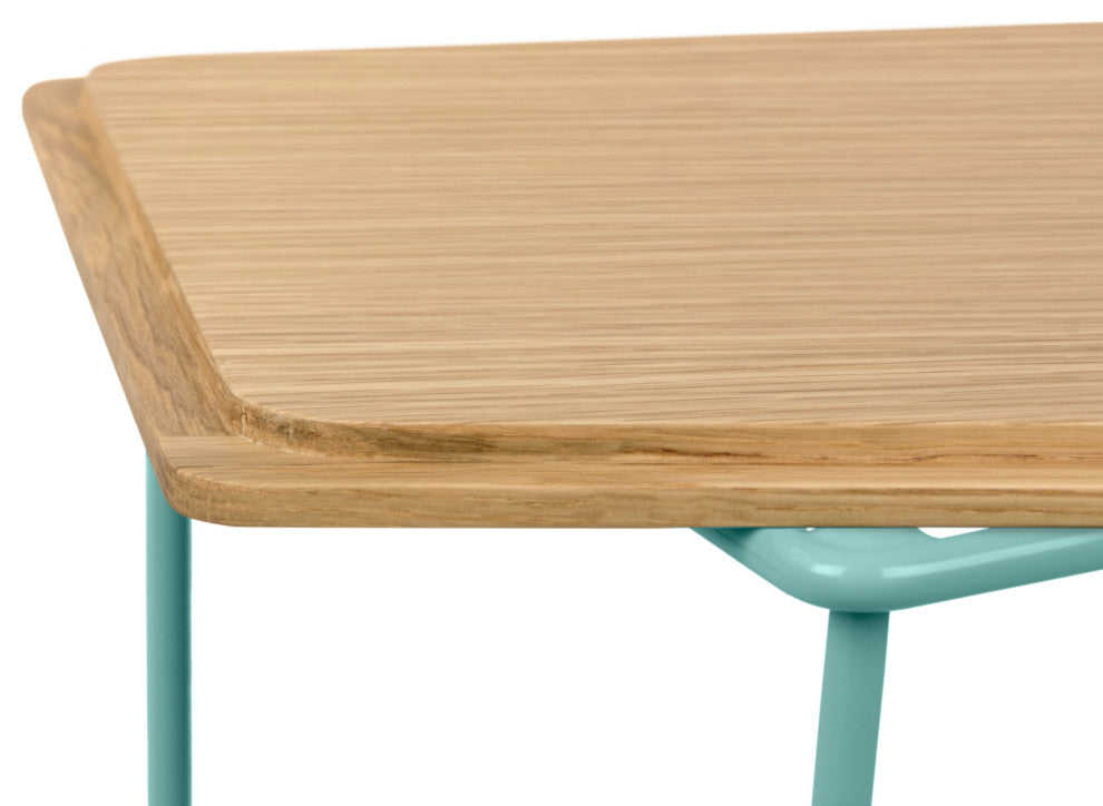 Opal Wide Side Table