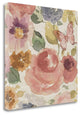 "Romantic Poem III" By Pela, Giclee Print on Gallery Wrap Canvas, Ready to Hang