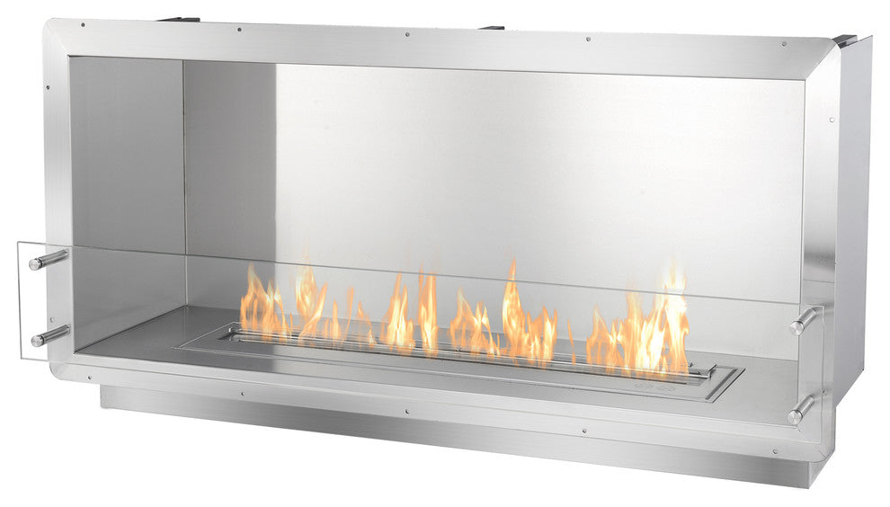 Bio Ethanol Firebox - Fireplace Insert FB3600-S | Ignis