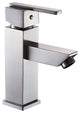 Legion Furniture Single Hole Bathroom Faucet With Drain Assembly