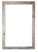 Nash Signature Barn Wood Reclaimed Open Frame, 24"x36"