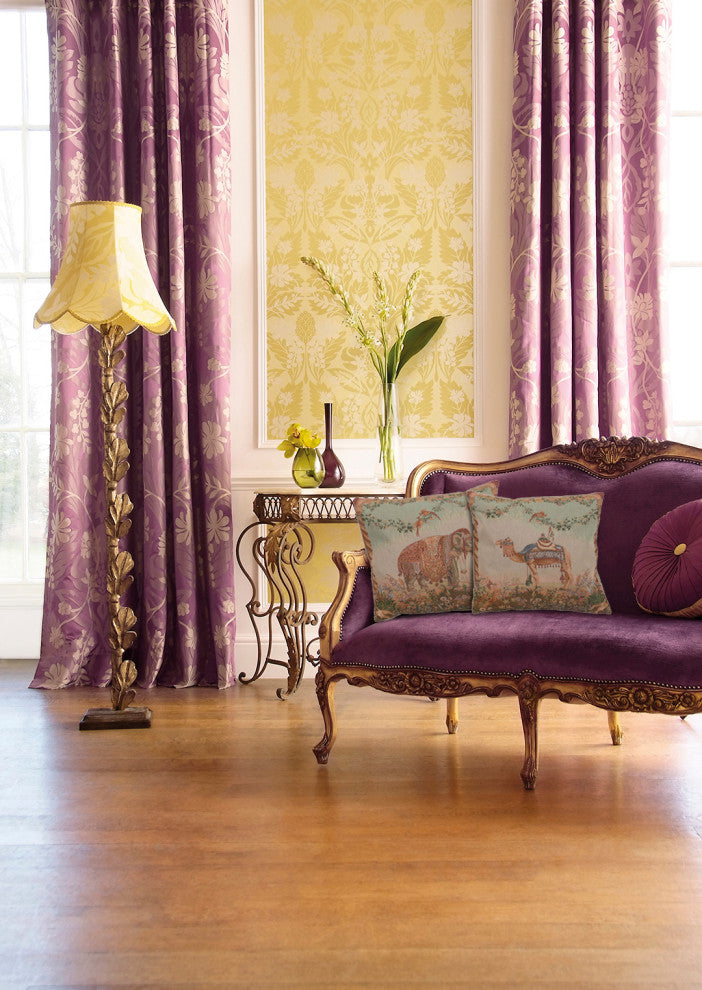 Elephant I European Cushion Cover