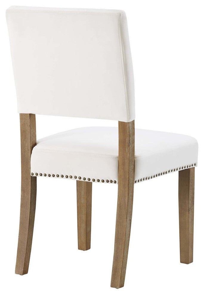 Oblige Dining Chair Wood Set of 4