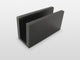 78"x51"x39" Frameless 90 Degree Shower Enclosure Glass Hinge, Oil Rubbed Bronze