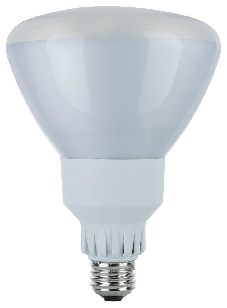 Sunlite 20 Watt R40 Reflector, Medium Base, Warm White
