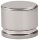 Large Oval Knob - Brushed Satin Nickel (TKTK61BSN)