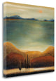 "Tierra Sol" By Ursula Salemink-Roos, Giclee Print on Gallery Wrap Canvas