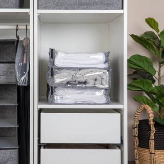 Metal Expandable Over the Door Drying Rack, Gray