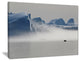 "Nature of Greenland" Landscape Canvas Photo Print, 20"x12"