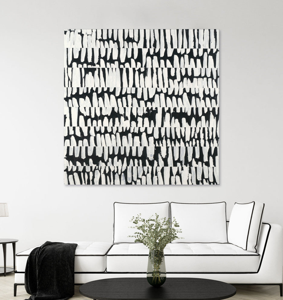 Night & Day - 54 x 54 by Randy Hibberd