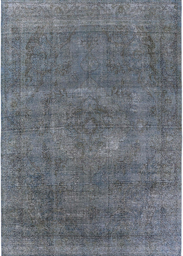 Ahgly Company Indoor Rectangle Mid-Century Modern Area Rugs, 4' x 6'