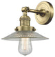 Innovations Lighting 203-Ab-G2-Led 1 Light Dimmable Led Sconce