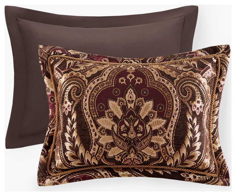 Croscill Julius Traditional 4-Piece Comforter Set, King