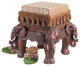 Maharajahs Elephant Footstool