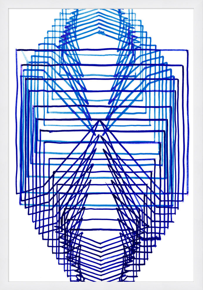 Equation 2, Giclee Reproduction Artwork