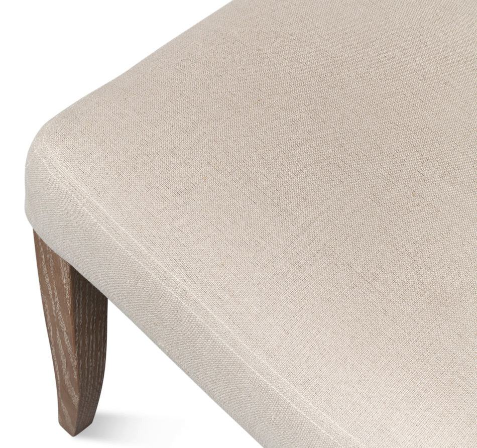 Rhett Cream Dining Chairs Set of 2