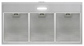 Streamline 36" Donini Ductless Undermount Range Hood, Stainless Steel