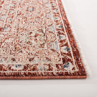 Lauren Ralph Lauren Warwick Rug, LRL1310, Oxblood, 5'3"x7'6"