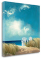 "A Perfect Day" By Julia Purinton, Giclee Print on Gallery Wrap Canvas