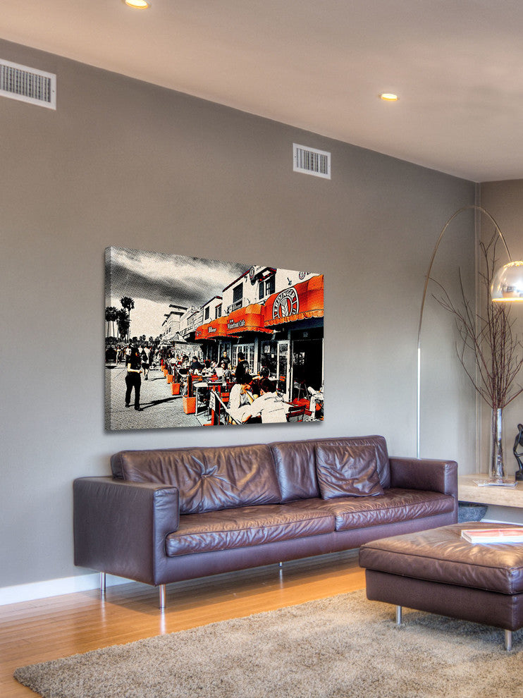 "42118" Painting Print on Canvas by Irena Orlov