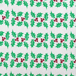 Holly Stripes Accent Pillow, Bright Green, 26"x26"