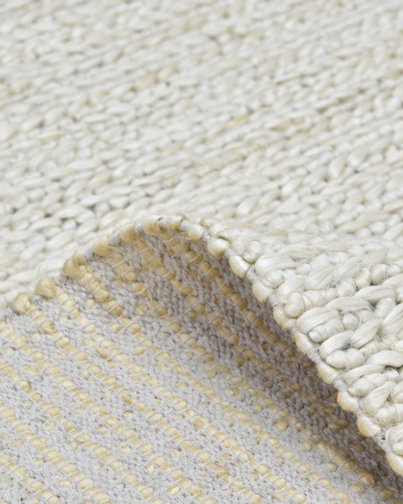 Wayne, Handmade Rug, 10x14'