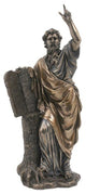 Prophet Moses, Cold Cast Bronze