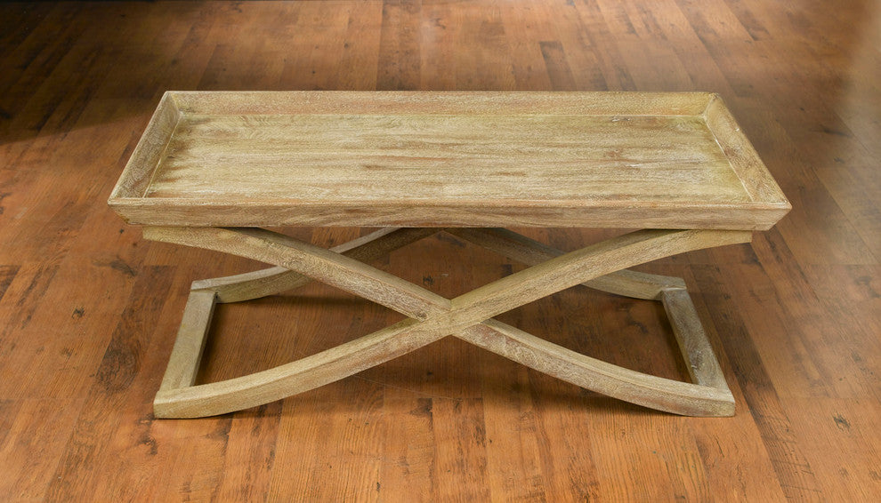 Tray Top Coffee Table