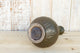 Vintage Engraved Chinese Glazed Vase