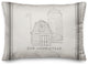 Our Homestead 14"x20" Spun Poly Pillow