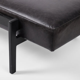 Fawkes Bench-Brushed Ebony