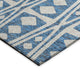 Indoor/Outdoor Sedona SN6 Indigo Machine Washable 5' x 7'6" Rug
