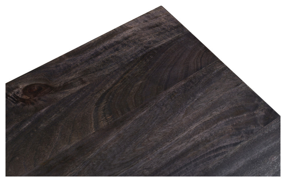 Modern Tobin Console Table - Brown