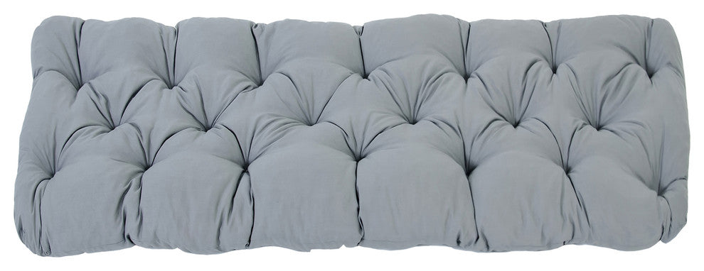 Alma Seat Cushion, Gray