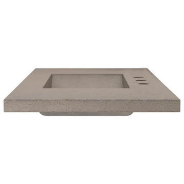 Native Trails NSVNT36 Palomar 36" NativeStone Vanity Top - Slate
