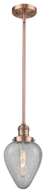Innovations Lighting 201S-Ac-G165 1 Light Mini Pendant