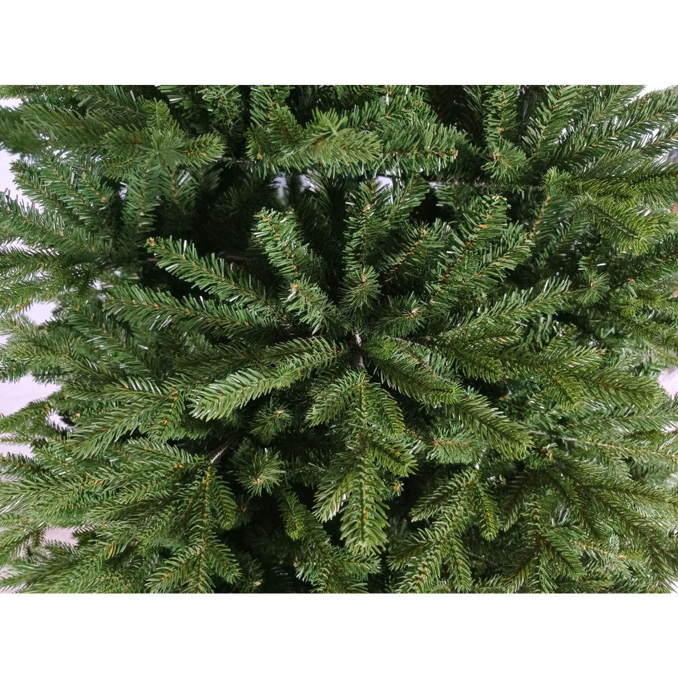6.5-Ft. Saint Nicholas Pine Christmas Tree