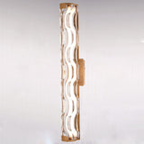 Marseille 24" Led Vanity Natural Brass