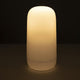 Artemide Gople Portable Table Lamp | White