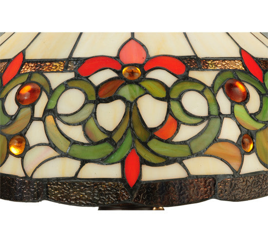 26H Creole Table Lamp
