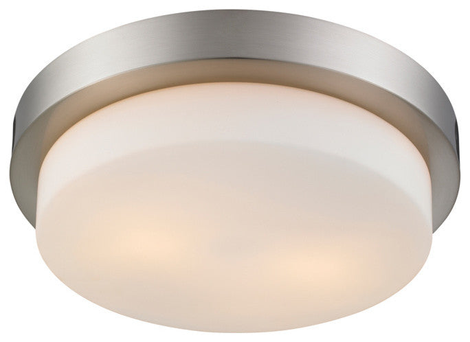 Golden Lighting Multi-Family Flush Mount, Pewter